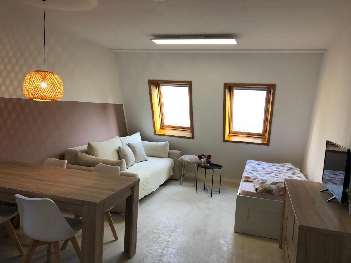 Bovec Apartment Bagian luar foto