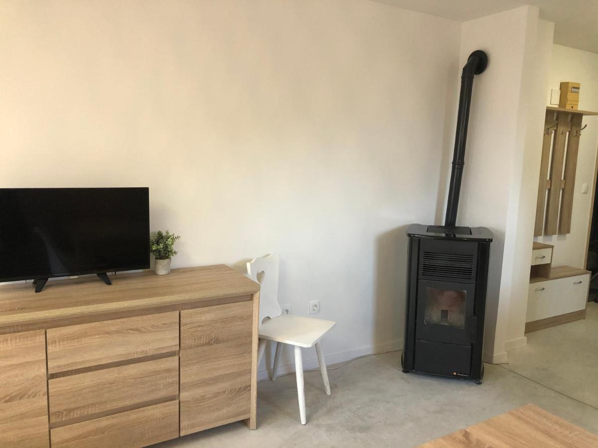 Bovec Apartment Bagian luar foto