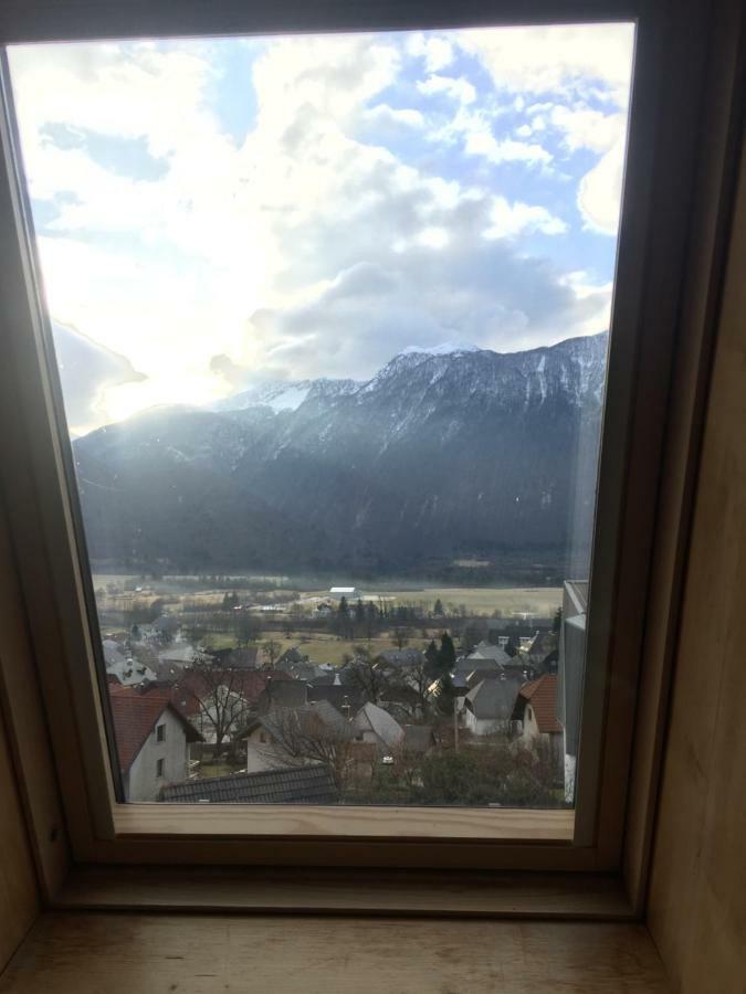 Bovec Apartment Bagian luar foto